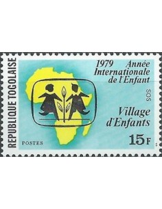 Togo N° 0956 Neuf *