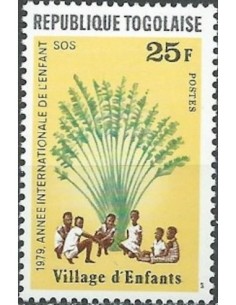 Togo N° 0958 Neuf *