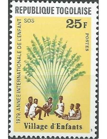 Togo N° 0958 Neuf *