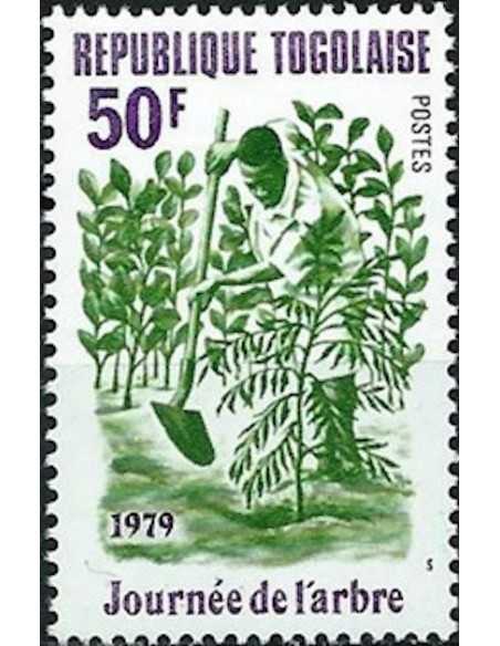 Togo N° 0960 Neuf *