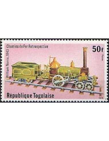 Togo N° 0962 Neuf *