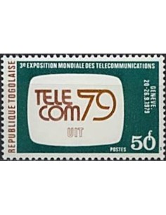 Togo N° 0967 Neuf *