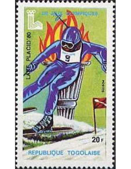 Togo N° 0971 Neuf *