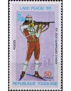 Togo N° 0977 Neuf *
