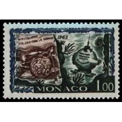 Monaco Obli N° 0597