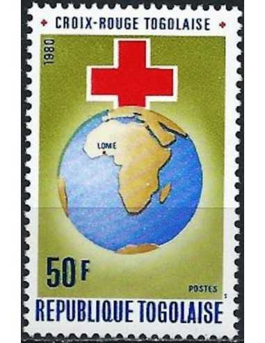 Togo N° 0985 Neuf *