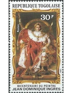 Togo N° 0991 Neuf *