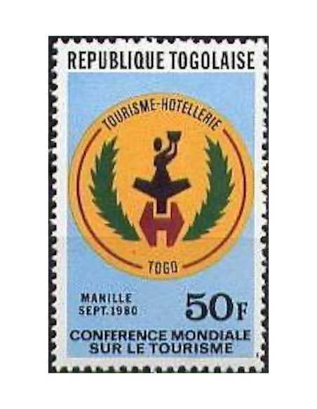 Togo N° 0995 Neuf *