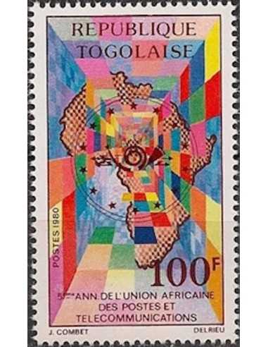 Togo N° 1011 Neuf *