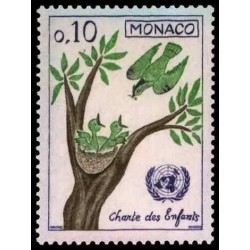 Monaco Obli N° 0600