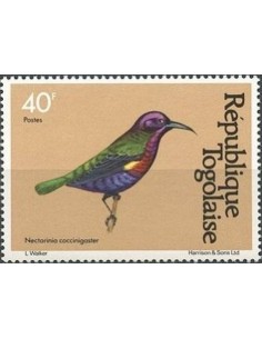 Togo N° 1020 Neuf *