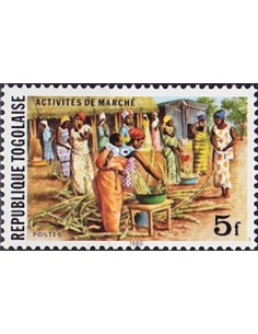 Togo N° 1030 Neuf *