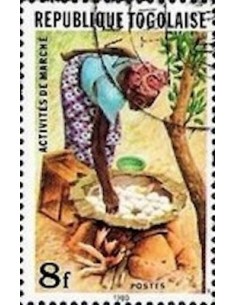 Togo N° 1033 Neuf *