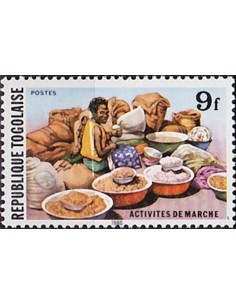 Togo N° 1034 Neuf *