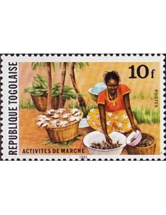 Togo N° 1035 Neuf *
