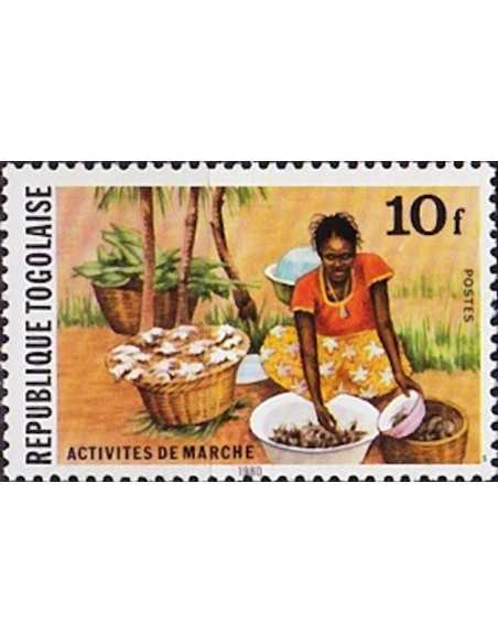 Togo N° 1035 Neuf *