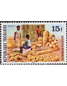 Togo N° 1036 Neuf *