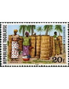 Togo N° 1037 Neuf *