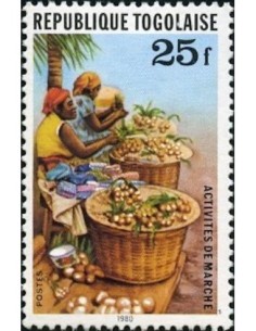 Togo N° 1038 Neuf *