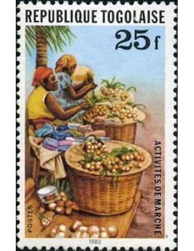 Togo N° 1038 Neuf *