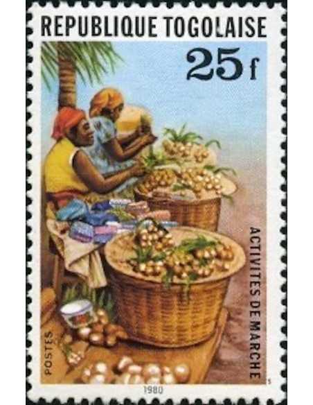Togo N° 1038 Neuf *