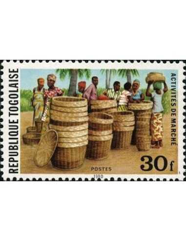 Togo N° 1039 Neuf *