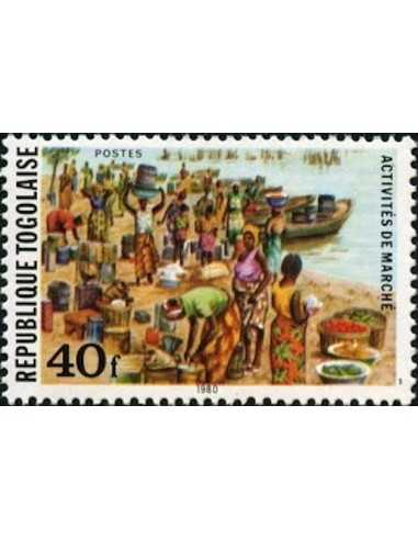 Togo N° 1040 Neuf *