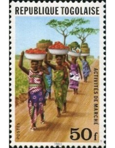 Togo N° 1042 Neuf *