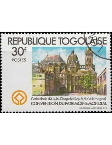 Togo N° 1044 Neuf *
