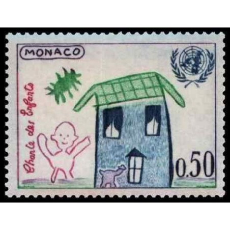 Monaco Obli N° 0604