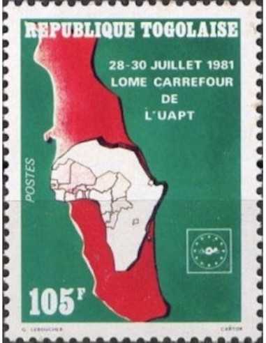 Togo N° 1058 Neuf *
