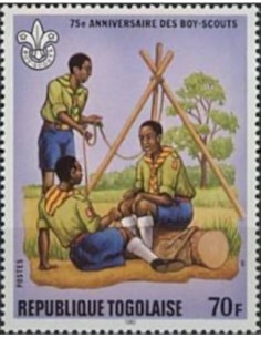 Togo N° 1066 Neuf *