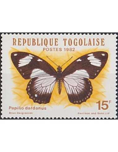 Togo N° 1076 Neuf *