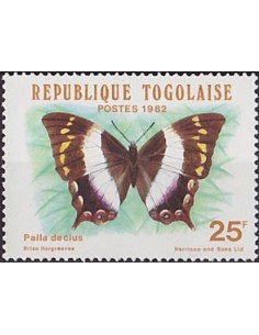 Togo N° 1078 Neuf *