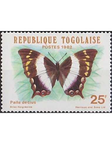 Togo N° 1078 Neuf *