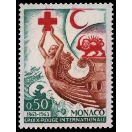 Monaco Obli N° 0607