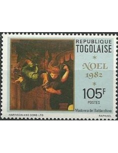 Togo N° 1084 Neuf *