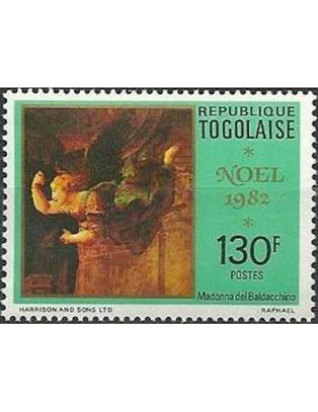 Togo N° 1085 Neuf *