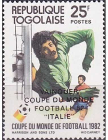 Togo N° 1090 Neuf *