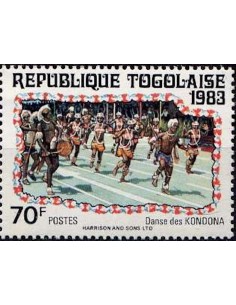 Togo N° 1094 Neuf *