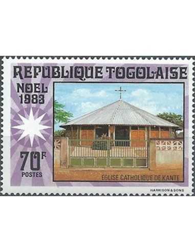 Togo N° 1095 Neuf *