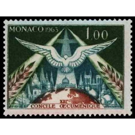 Monaco Obli N° 0610