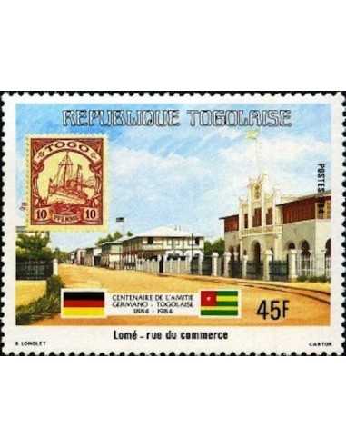 Togo N° 1112 Neuf *
