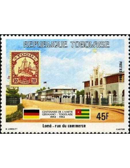 Togo N° 1112 Neuf *