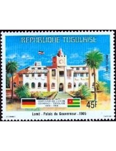 Togo N° 1114 Neuf *
