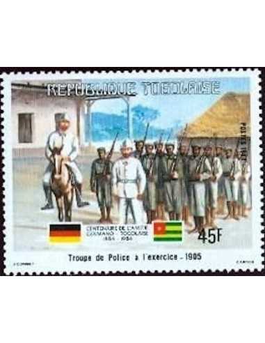 Togo N° 1115 Neuf *