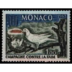 Monaco Obli N° 0611