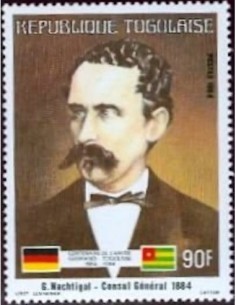 Togo N° 1120 Neuf *