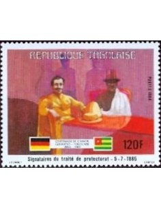 Togo N° 1130 Neuf *