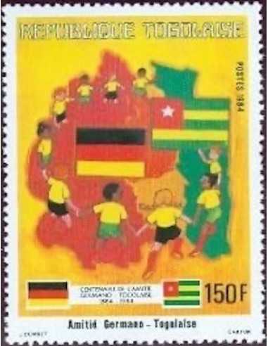 Togo N° 1132 Neuf *